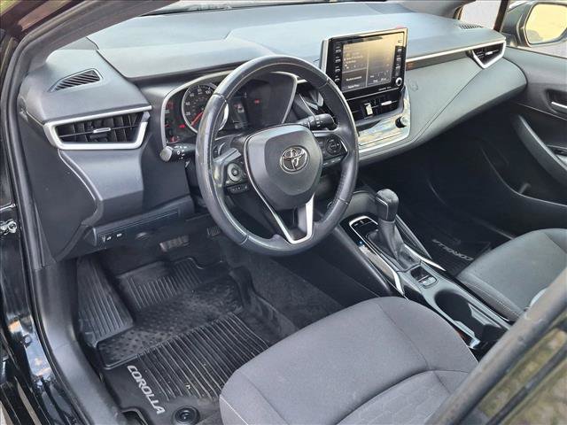 Used 2020 Toyota Corolla SE w/ SE Preferred Package FWD image 10