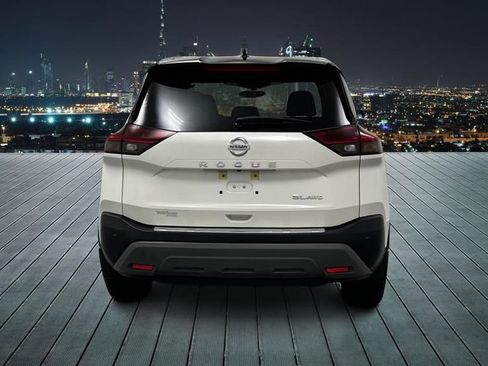 Used 2021 Nissan Rogue SL w/ Premium Package AWD/4WD image 6
