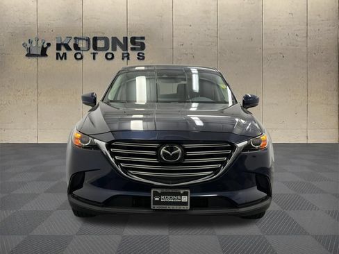 Used 2023 MAZDA CX-9 Touring AWD/4WD image 3