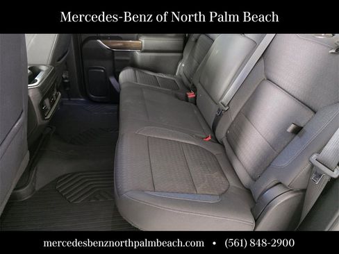 Used 2022 Chevrolet Silverado 1500 LT Trail Boss image 12