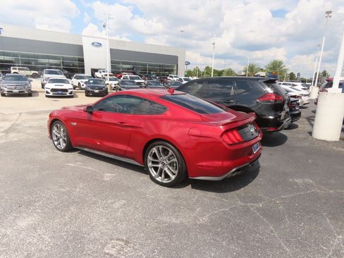 Certified 2023 Ford Mustang GT Premium RWD image 8
