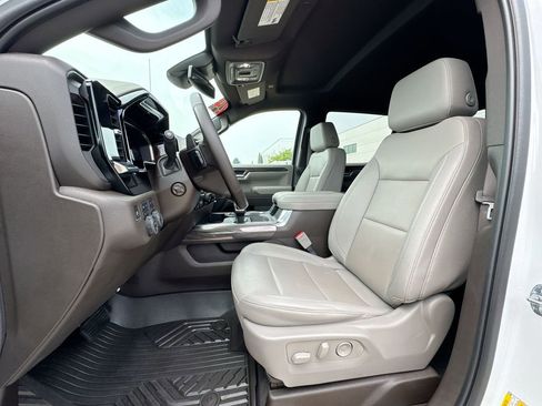 Certified 2024 Chevrolet Silverado 1500 LTZ image 19