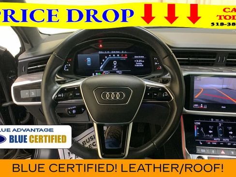 Used 2024 Audi A6 Premium Plus AWD/4WD image 34