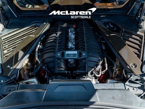 Used 2023 Chevrolet Corvette Z06 w/ Engine Appearance Package image 34