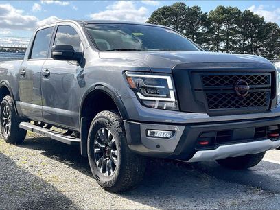 Certified 2024 Nissan Titan PRO-4X w/ Pro-4x Convenience Package