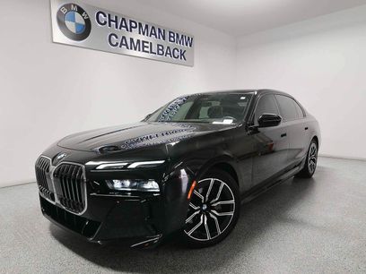 Used 2025 BMW 740i xDrive