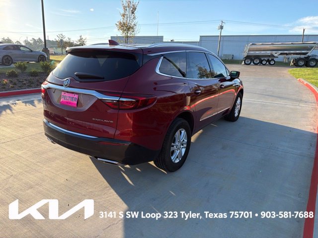 Used 2018 Buick Enclave Essence FWD image 11