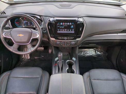 Used 2019 Chevrolet Traverse Premier w/ Redline Edition FWD image 18