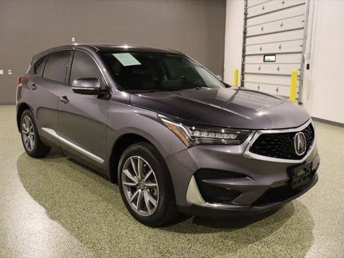 Used 2021 Acura RDX w/ Technology Package image 1