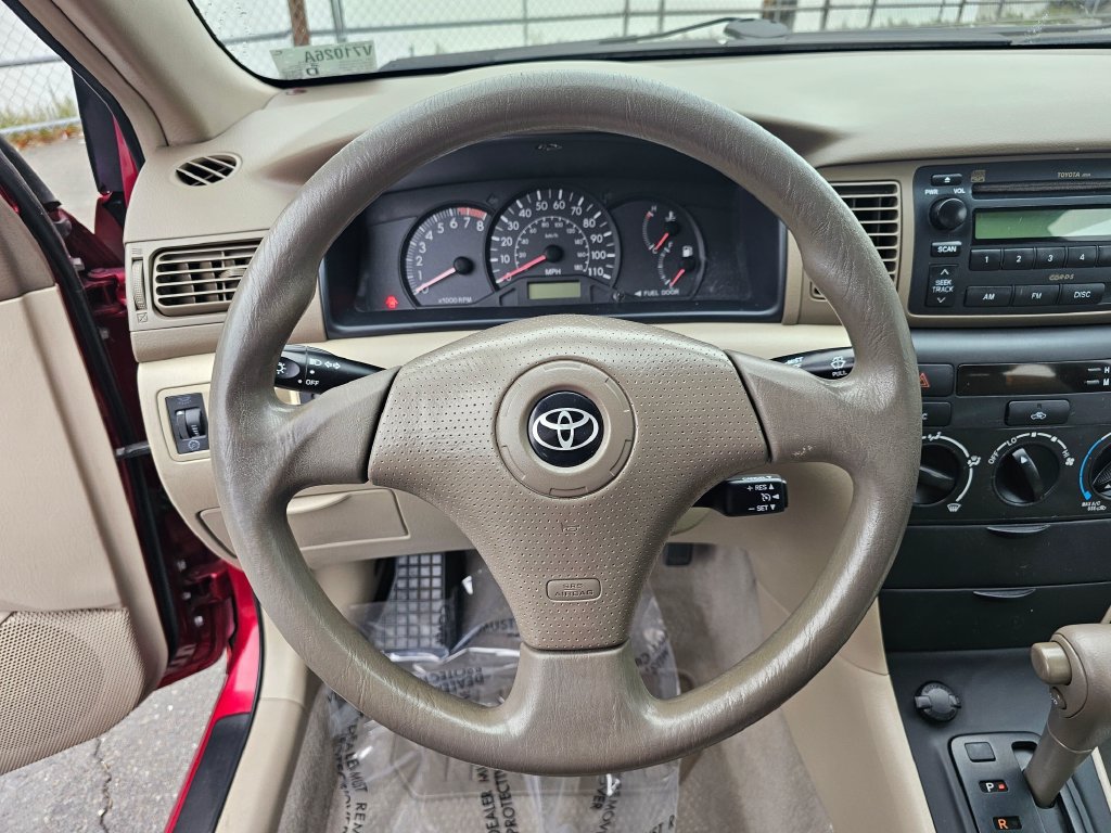 Used 2005 Toyota Corolla CE FWD image 23