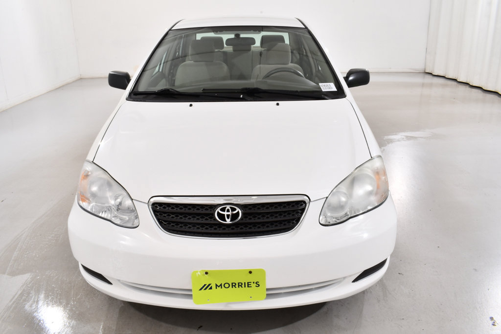 Used 2008 Toyota Corolla S FWD image 3