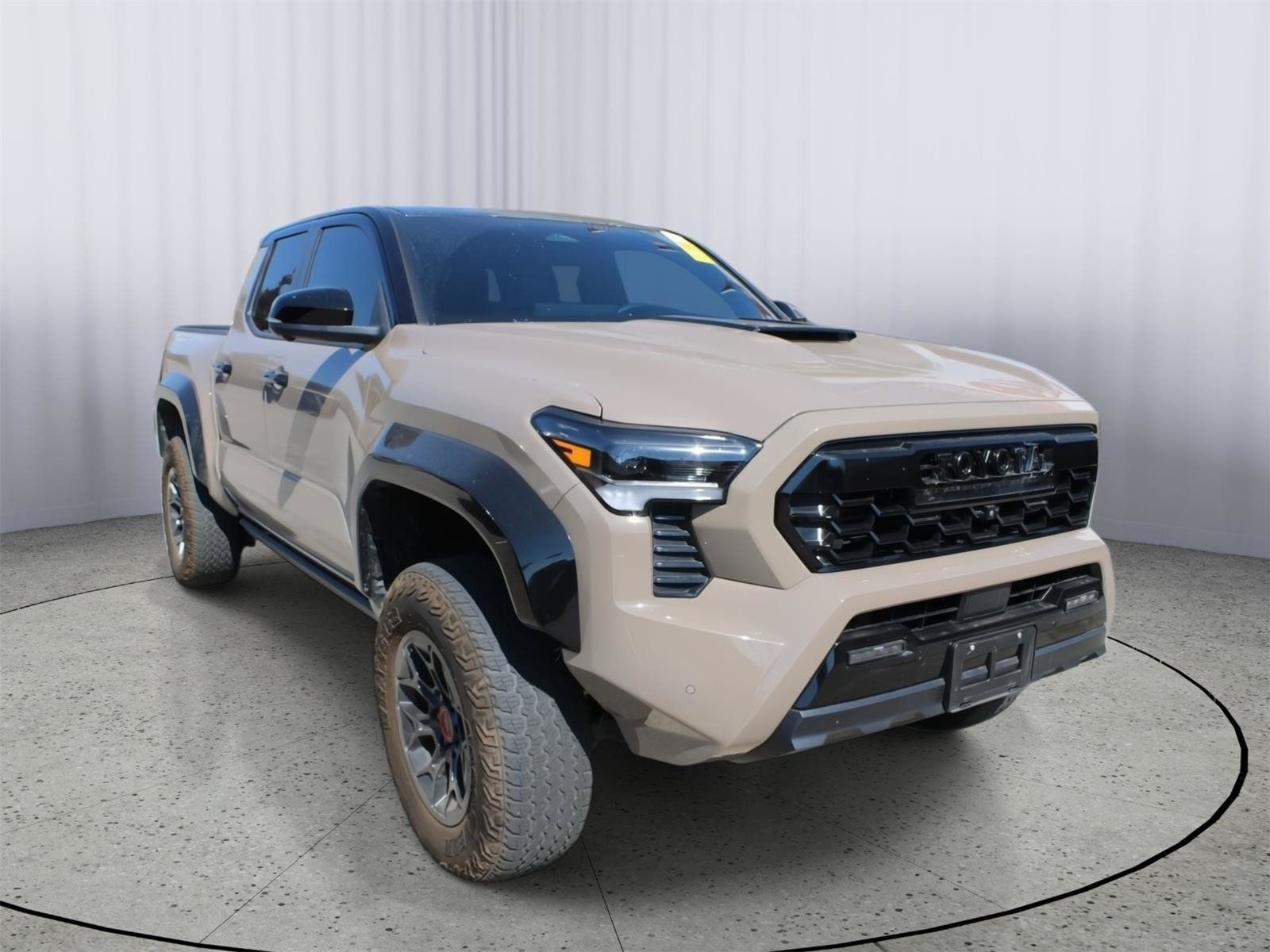 Used 2025 Toyota Tacoma TRD Pro w/ Tow Tech Package AWD/4WD image 1