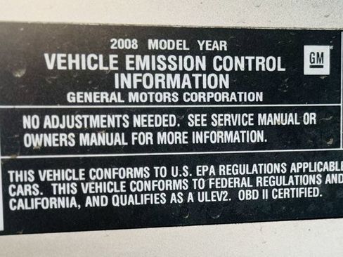 Used 2008 Chevrolet Corvette Coupe w/ Preferred Equipment Group image 28