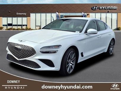 Used 2025 Genesis G70 2.5T