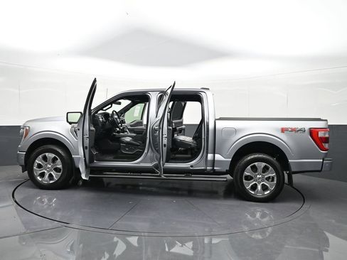 Used 2022 Ford F150 Platinum w/ Equipment Group 701A High AWD/4WD image 41