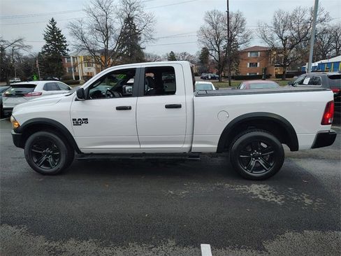 Used 2022 RAM 1500 Classic Warlock image 8