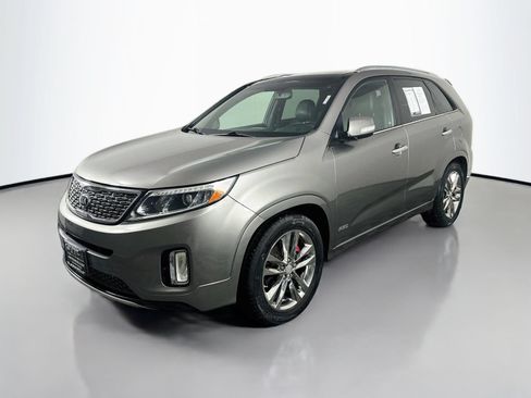 Used 2014 Kia Sorento SX w/ 3rd Row Package AWD/4WD image 3