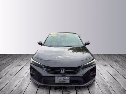 Used 2024 Honda Civic Sport