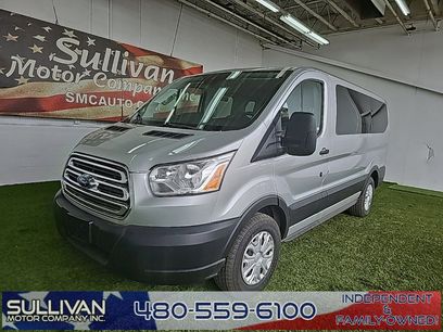 Used 2019 Ford Transit 150 XLT
