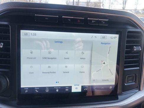 Used 2023 Ford F150 King Ranch w/ Equipment Group 601A High image 14