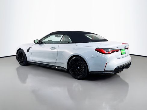 Used 2024 BMW M4 xDrive Competition w/ Executive Package AWD/4WD image 7