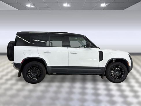 Used 2024 Land Rover Defender 110 S AWD/4WD image 8