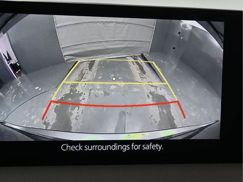 New 2025 MAZDA CX-5 AWD 2.5 S w/ Preferred Package image 8