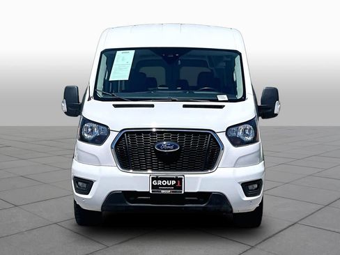 Used 2023 Ford Transit 350 XLT RWD image 4