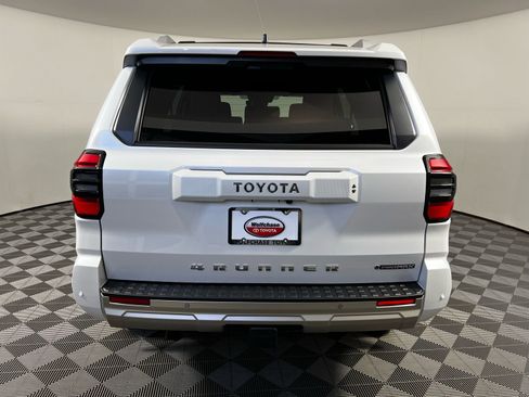 New 2026 Toyota 4Runner Limited image 6