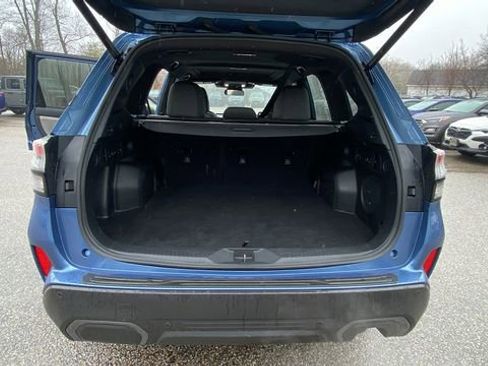Certified 2025 Subaru Forester Limited AWD/4WD image 33