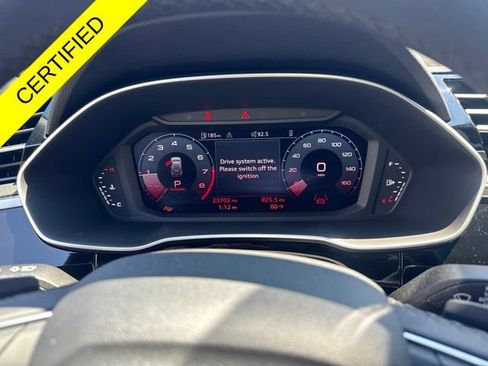 Used 2025 Audi Q3 2.0T Premium AWD/4WD image 13