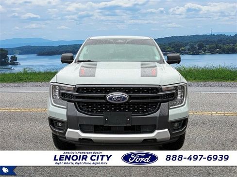 Used 2024 Ford Ranger XLT w/ Technology Package image 8