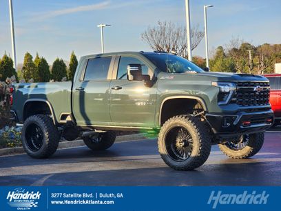 New 2026 Chevrolet Silverado 2500 ZR2