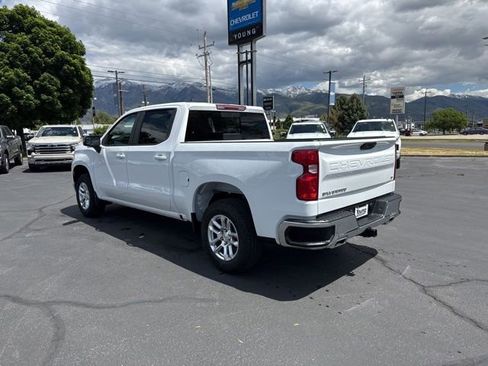 New 2026 Chevrolet Silverado 1500 LT w/ Z71 Off-Road Package AWD/4WD image 5
