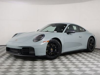 New 2026 Porsche 911 Carrera T