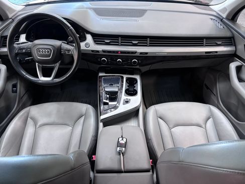 Used 2018 Audi Q7 2.0T Premium Plus w/ Premium Plus Package AWD/4WD image 11