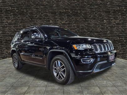 Certified 2019 Jeep Grand Cherokee Limited