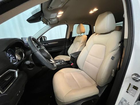 Certified 2023 MAZDA CX-5 AWD 2.5 S w/ Select Package image 10