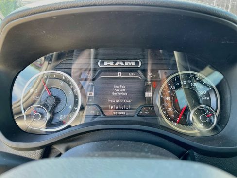 Used 2022 RAM 1500 Laramie RWD image 21