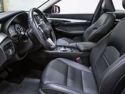 Used 2020 INFINITI QX50 Luxe FWD image 9