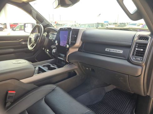 Used 2021 RAM 1500 Rebel w/ Rebel Level 2 Equipment Group AWD/4WD image 25