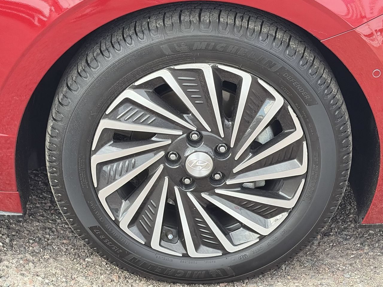 Certified 2023 Hyundai Sonata Limited FWD image 9