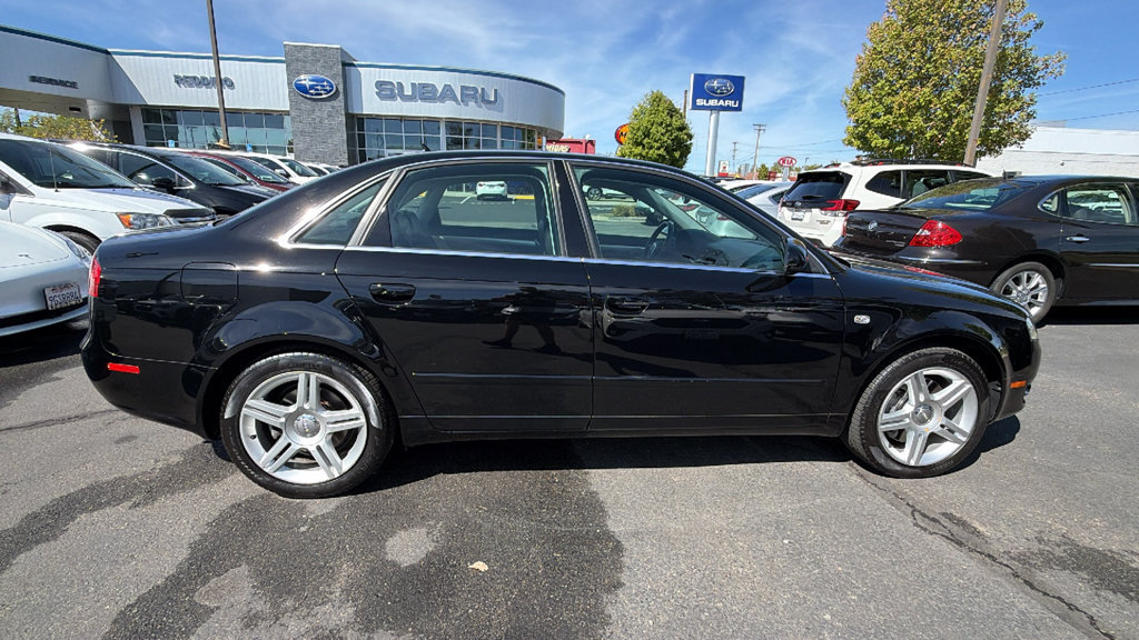 Used 2007 Audi A4 2.0T AWD/4WD image 3