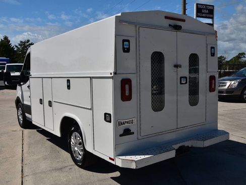 Used 2018 Ford Transit 350 138 w/ Exterior Upgrade Package RWD image 5
