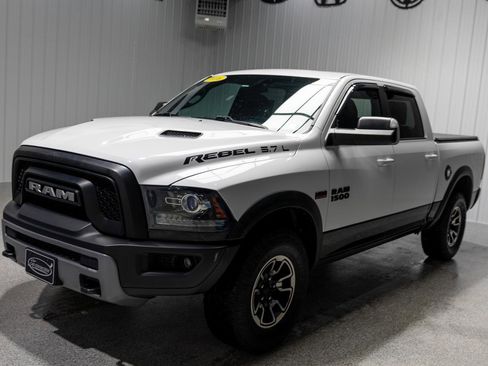 Used 2016 RAM 1500 Rebel w/ Luxury Group image 41