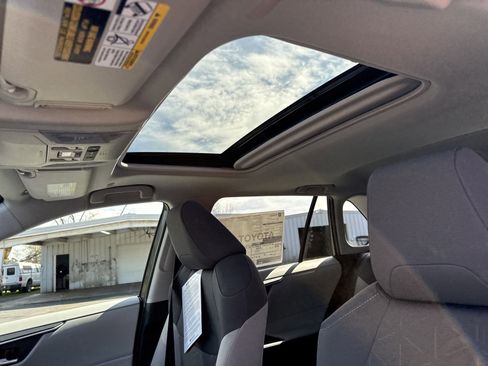 New 2025 Toyota RAV4 XLE w/ Convenience Package FWD image 16