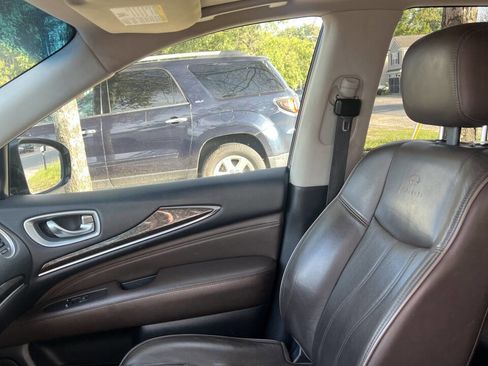 Used 2014 INFINITI QX60 AWD w/ Premium Plus Package image 16