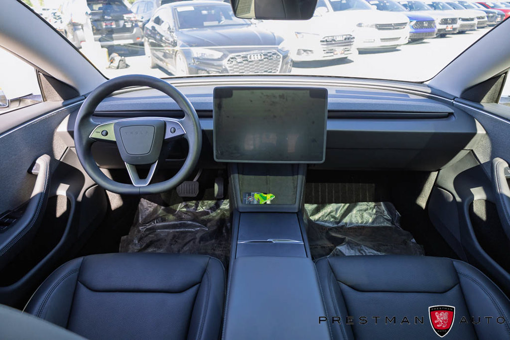 Used 2025 Tesla Model 3 Long Range RWD image 33