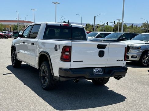 New 2026 RAM 1500 Big Horn AWD/4WD image 4