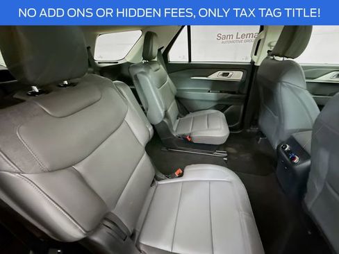 New 2025 Ford Explorer Active w/ Active Comfort Package image 28